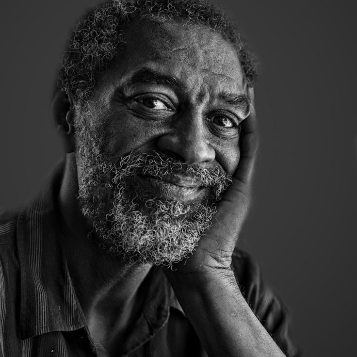 Portrait of Nova Vega, group coordinator and fusion cooking expert